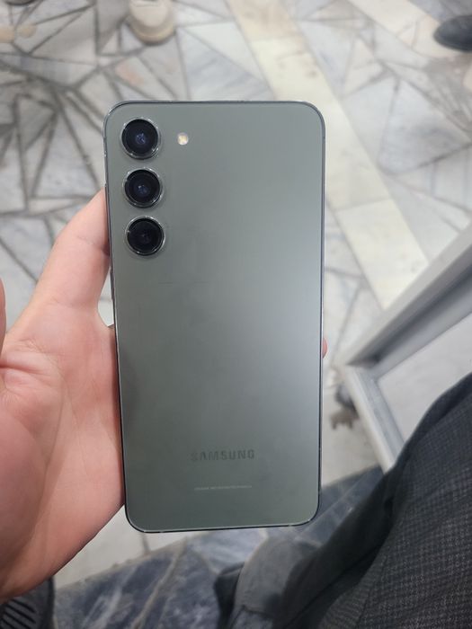 Galaxy s23 plus kore