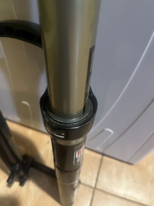 Rock shox boxxer 2014 200mm