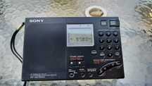 Radio portabil Sony ICF-SW7600 FM/AM/SW/MW/LW SSB World Band Receiver