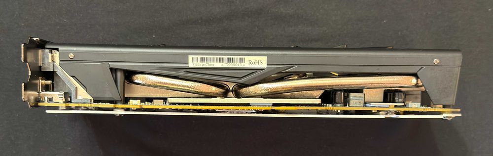 ТОП състояние Видео карта GPU Sapphire NITRO+ RX 480 OC 8GB GDDR5