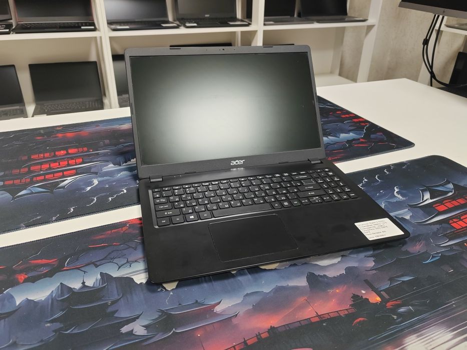 Ноутбук Aser Ryzen 3 3200U/ 12гб/ ССД 256, 500гб/ Vega 3