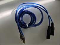 Cablu RCA-XLR lungime 1.5 m