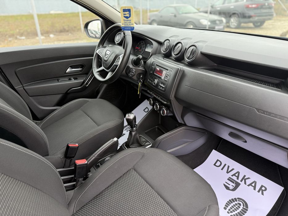 Dacia Duster 1.6 Benzina Garantie 12 Luni