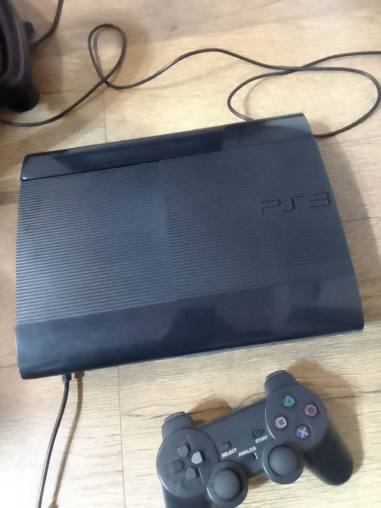 PlayStation 3 + volan