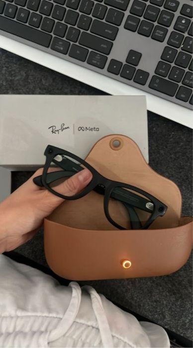 RayBan meta очки ХАМЕЛЕОН