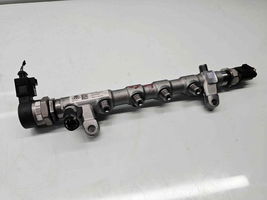 Rampa injectoare  AUDI A6 (4G5, C7) [Fabr 2011-2017] 03L130089Q 2.0 TD