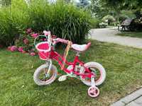 Bicicleta copii 4-6 ani RoyalBaby Coaster Brake 14, Roz