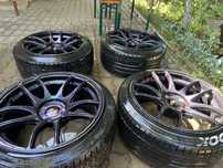 Jante JAPAN Racing 17"
