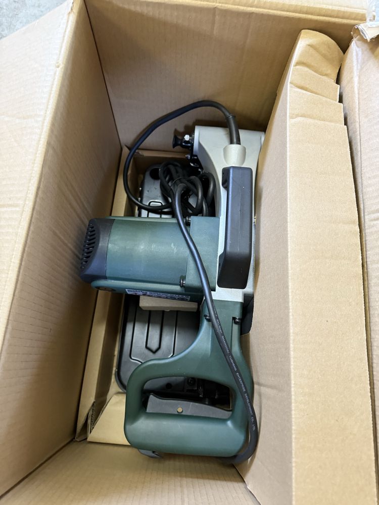 Masina electrica de debitat metale Metabo CS 22-355 NOUA