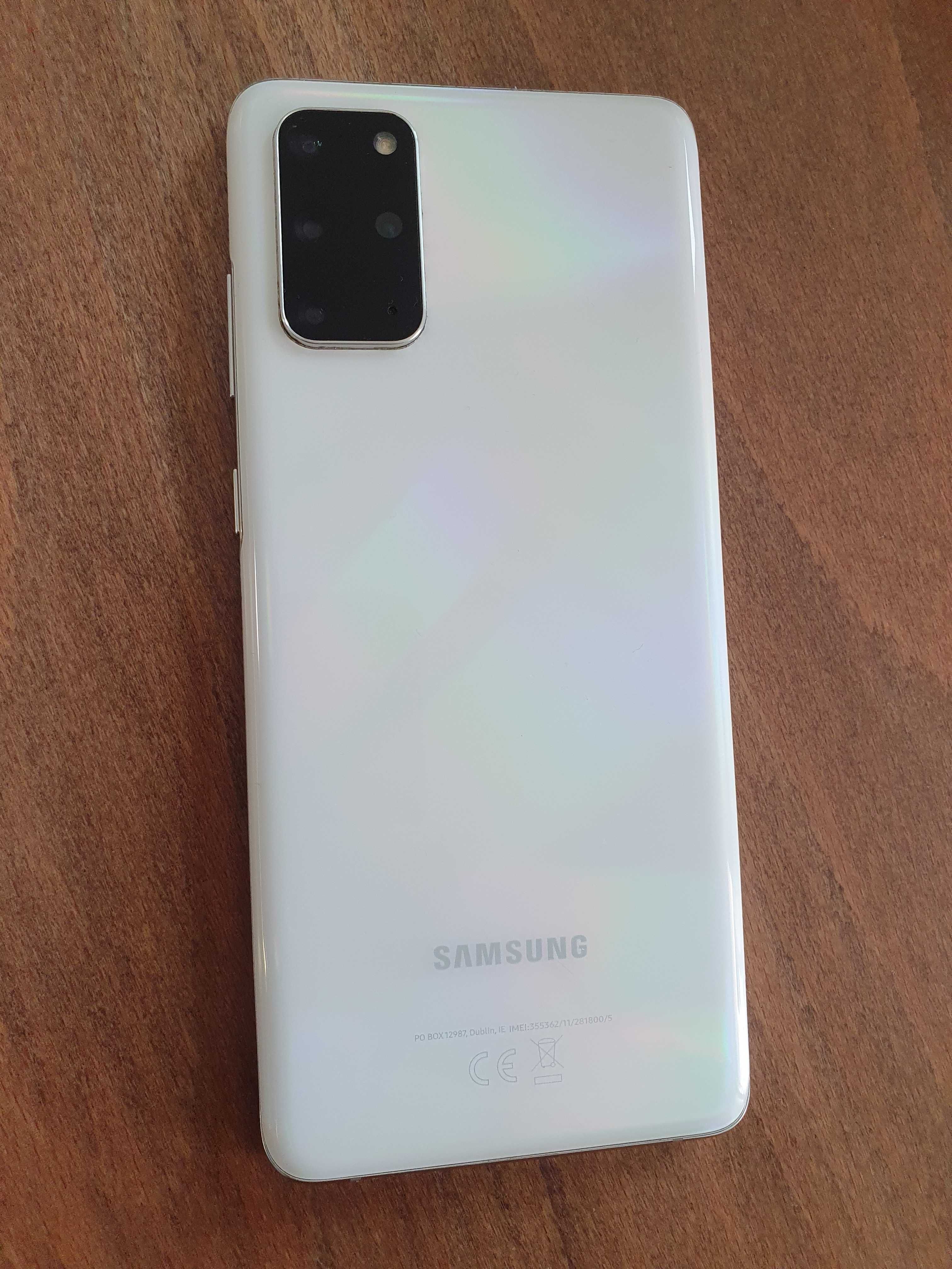 Samsung S20 Plus 128GB перфектно състояние
