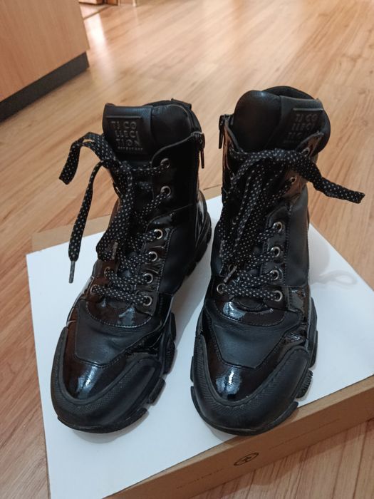 Зимняя обувь TJ collection