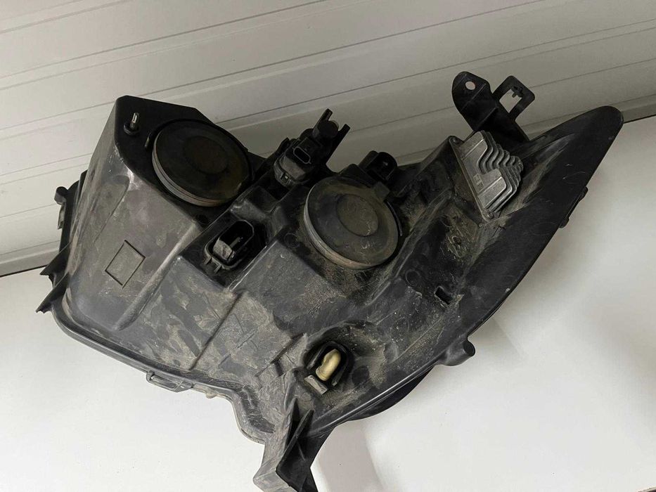 Far dreapta Renault Master 3 2019 2021 defect clema