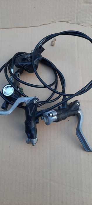 Хидравлични спирачки комплекти