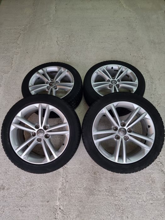 Jante opel insignia