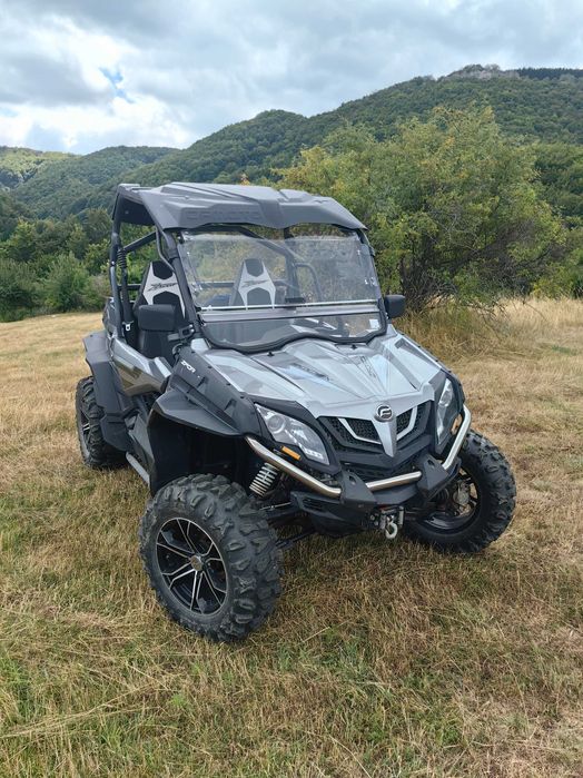 Продавам утв cfmoto