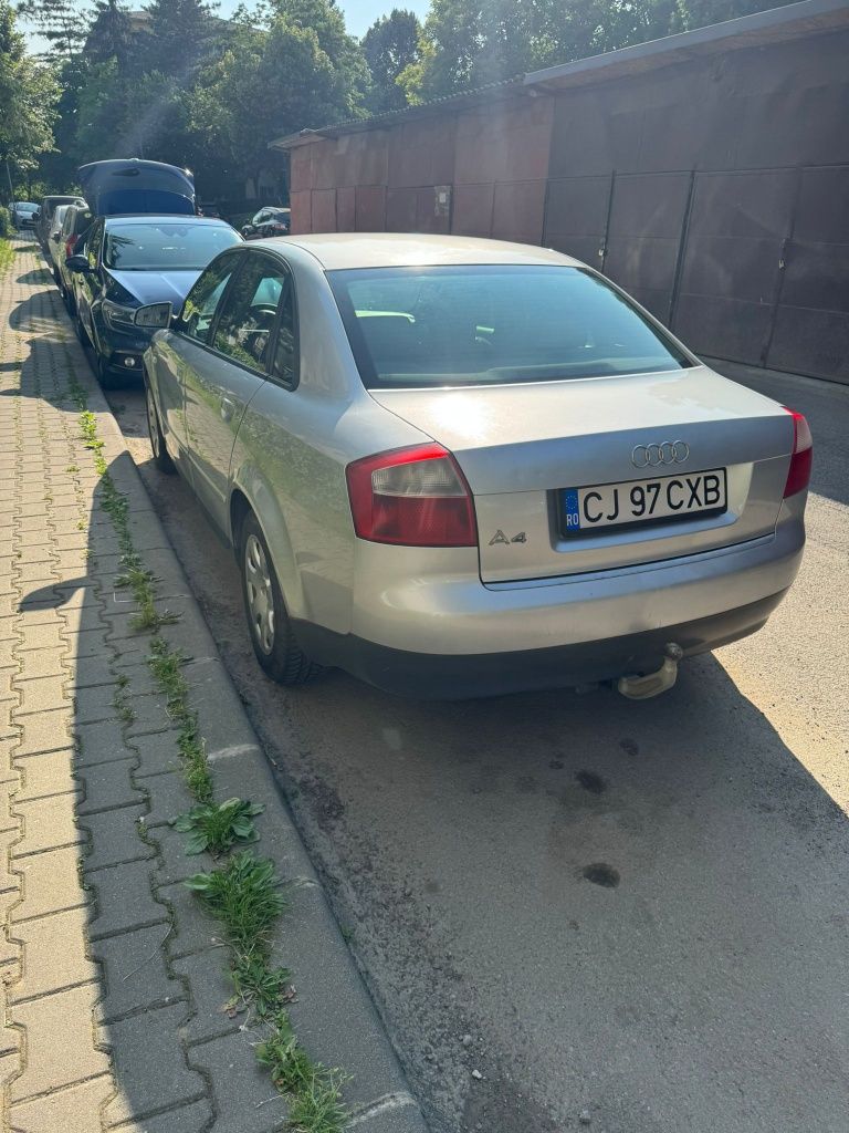 Audi a4 b6 sedan