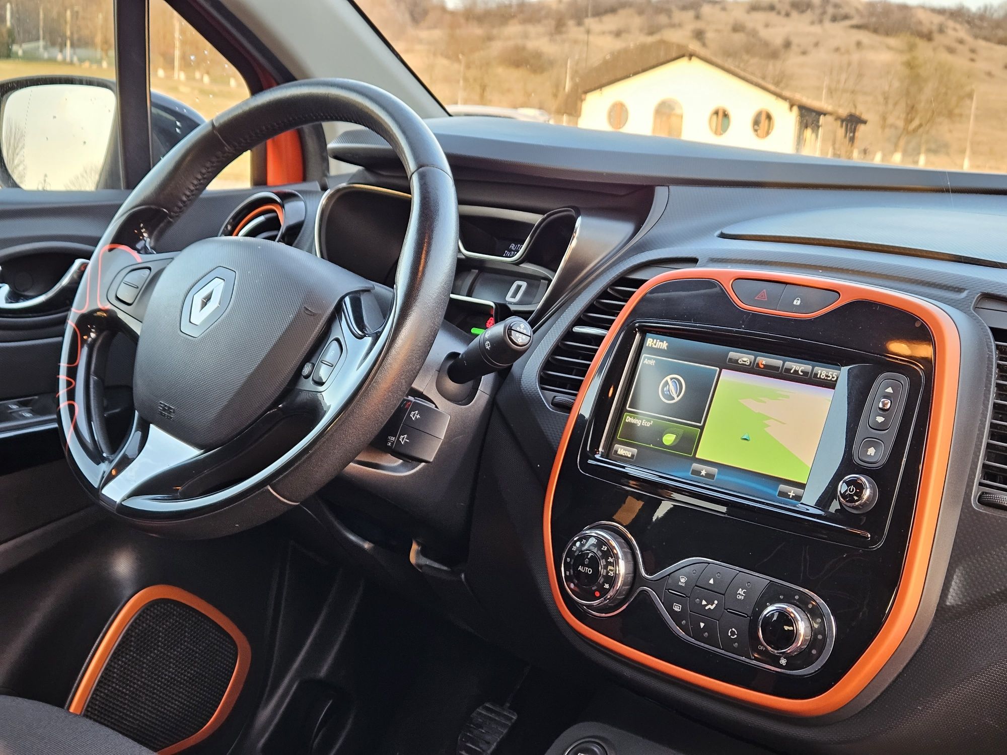 Garantie 12Luni Renault Captur 1.5 dci 2013 Rata 950ron Navi Clima