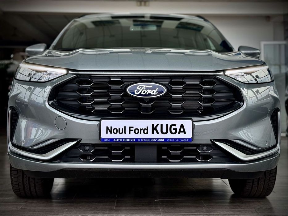 Ford Kuga Ford Kuga PHEV St-Line X 243 CP