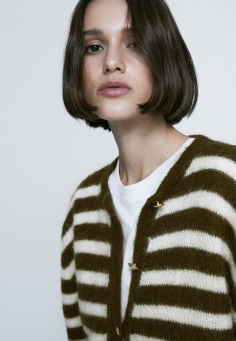Cardigan Massimo Dutti