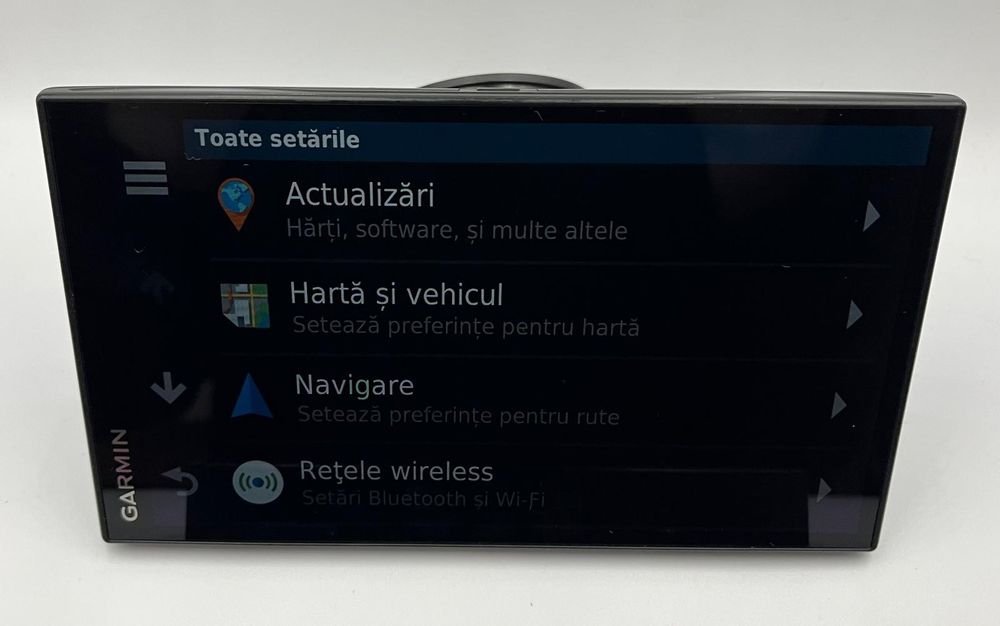 Amanet F28: GPS Garmin Drivesmart 65 + camera Garmin BC40