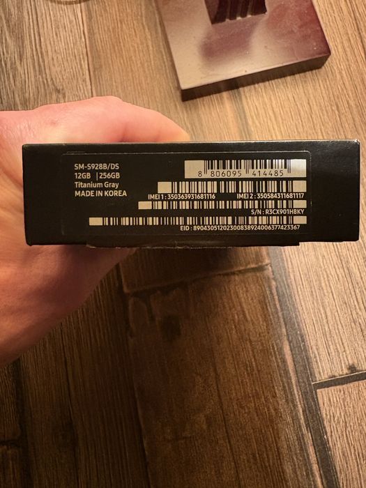 Samsung Galaxy S24 Ultra 256GB