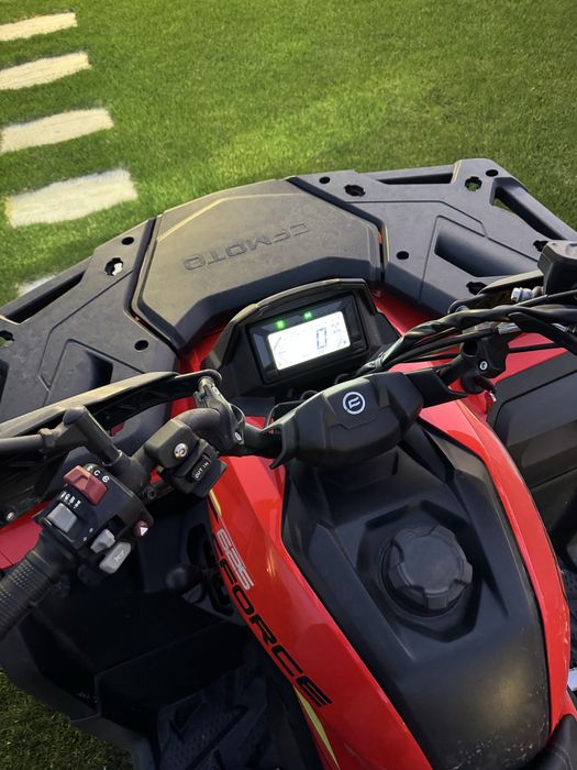 Vand atv cf moto 625