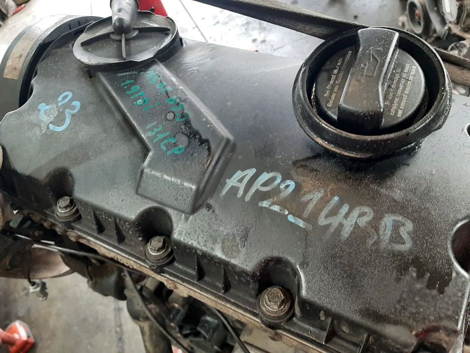 Motor 1.9 tdi avf audi a4 b6 vw passat b5.5 skoda superb