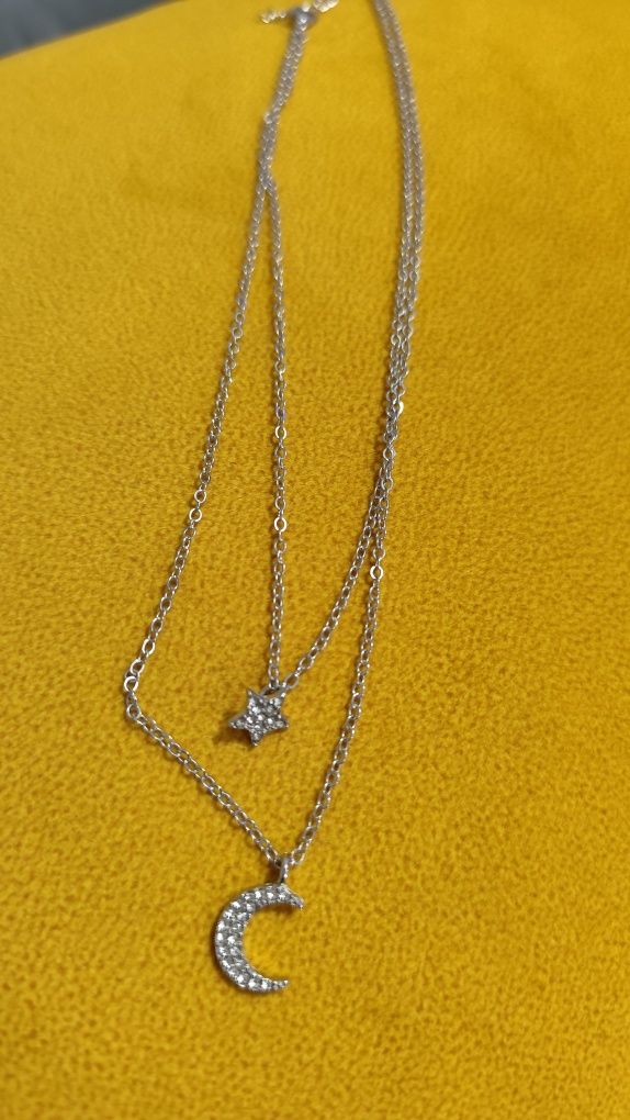 Колие и гривна от Shein