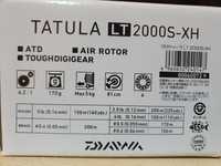 Mulineta Daiwa Tatula LT 2000S-XH