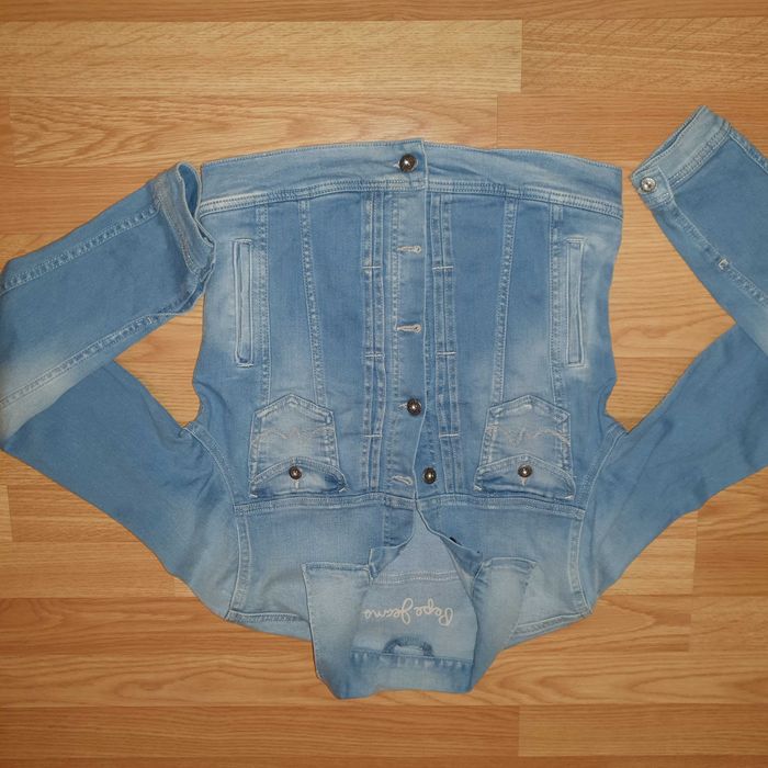 Geaca blugi Pepe Jeans pt dama