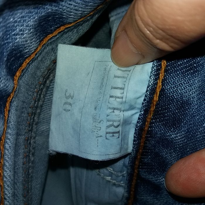 Blugi Dolce & Gabbana,originali,mar30, stare foarte buna