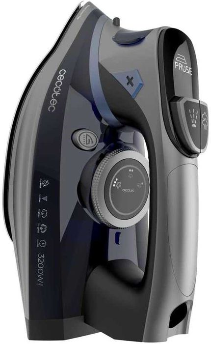 Мощна Парна ютия Cecotec Ironhero 3200 Smart Absolute, 3200W