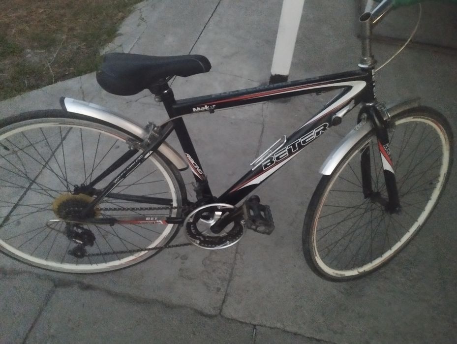 Велосипед Шосейный КАРБОНОВЫЙ