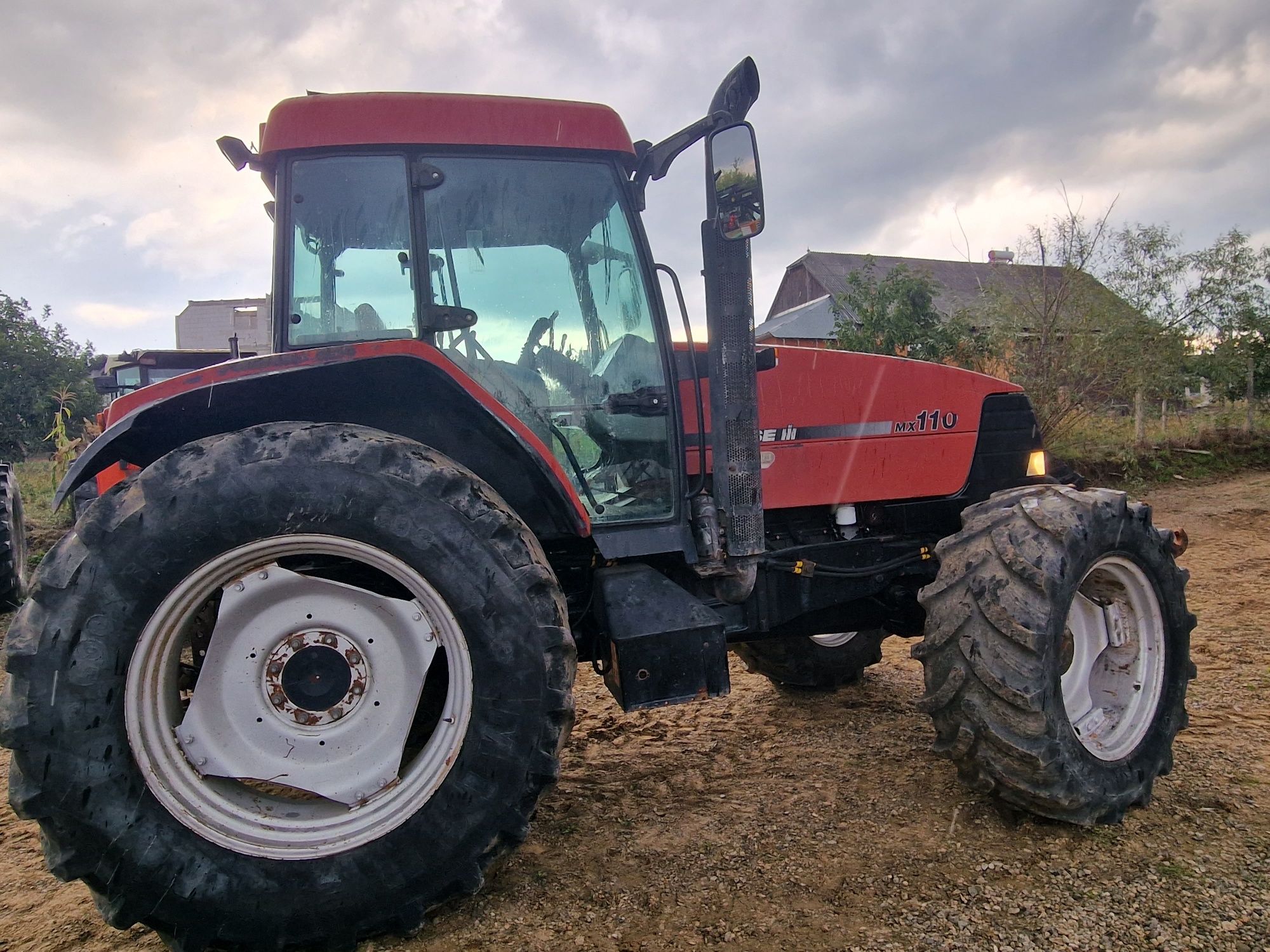 Tractor Case Maxxum 110 ih