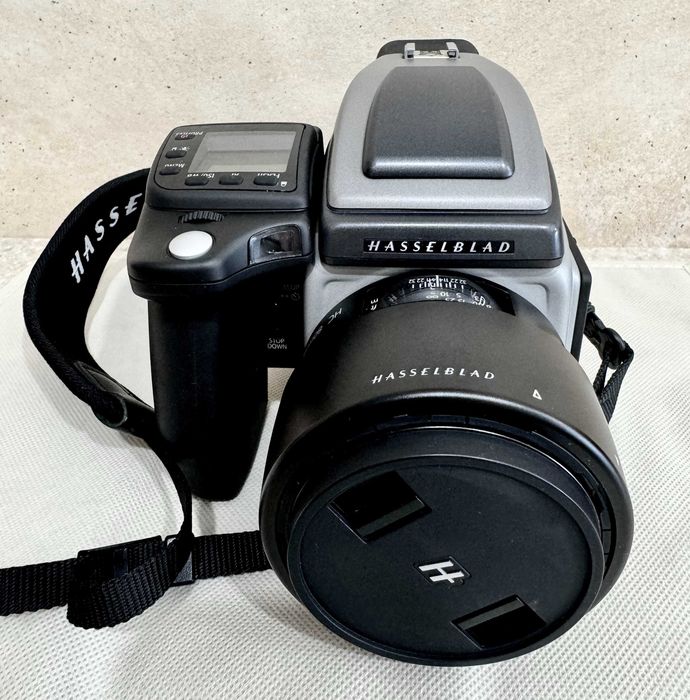 Фотоаппарат Hasselblad H5X+PHASE ONE H101 P45 PLUS+Lens HC 80mm, f2,8