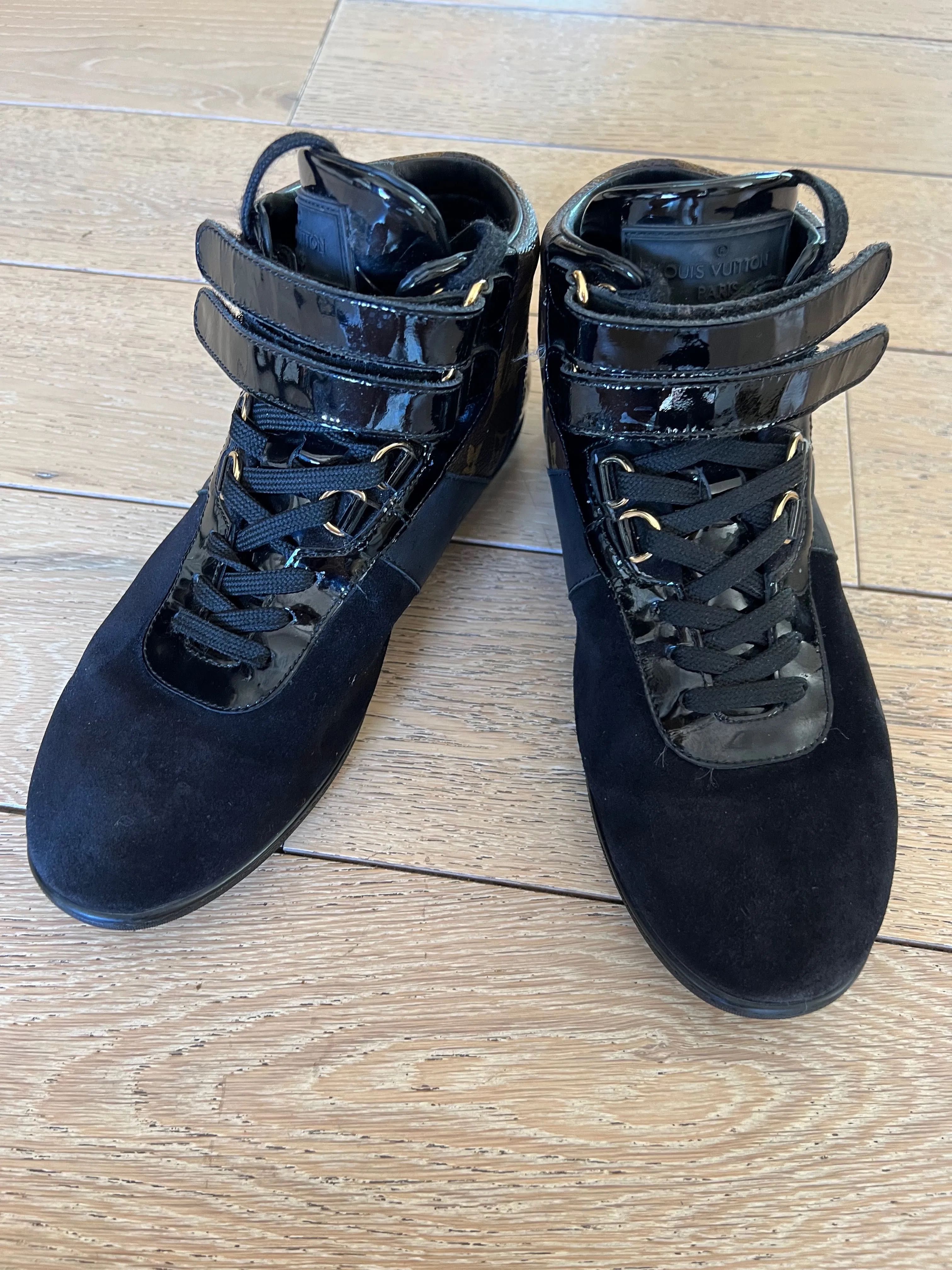 Louis Vuitton MOVE UP sneakers
