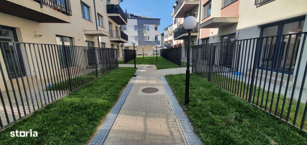 Apartament 4 cam.FINALIZAT+TERASA - Color Pallady, metrou 900 m