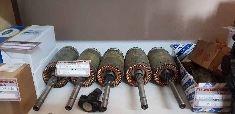 Demaror-electromotor U650 U445 U683 U1010 U703 u640