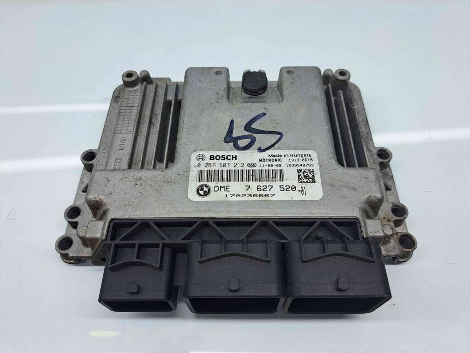 Calculator motor ECU MINI Cooper (R56) [Fabr 2006-2014] 7627520 1.6 N1
