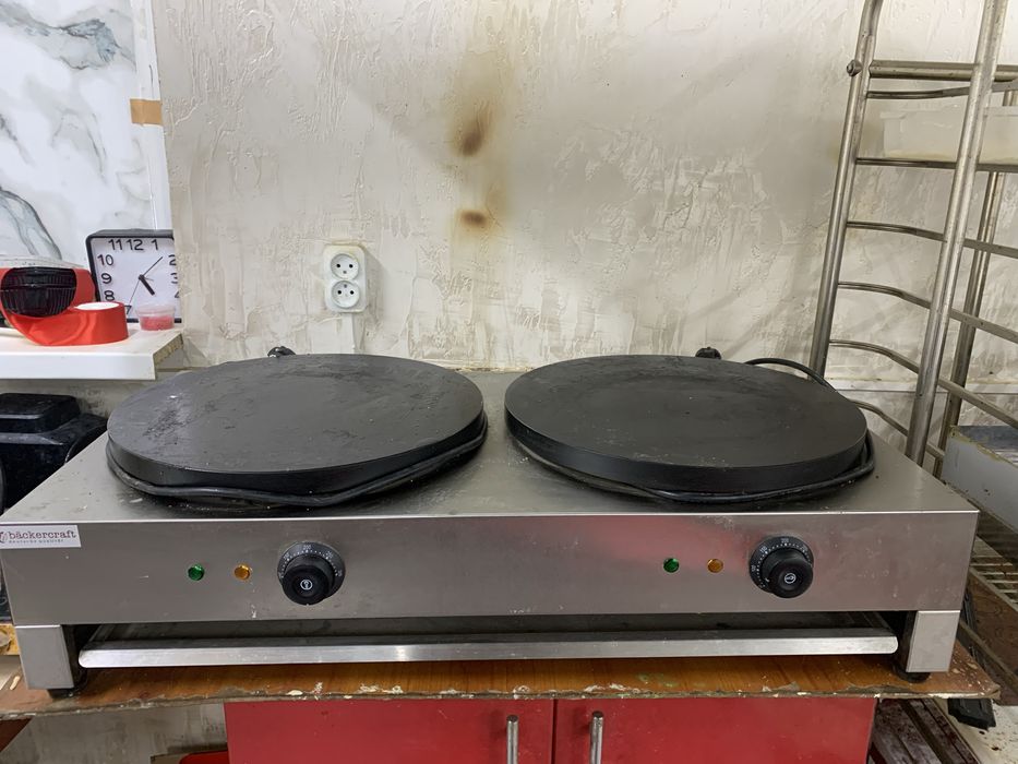 продам блиница backcraft