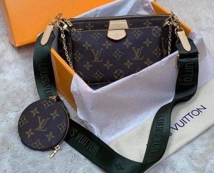 Geanta damă model 3 in 1,France,saculet, etichetă