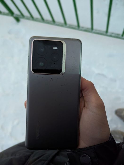 Realme gt 7 pro grey