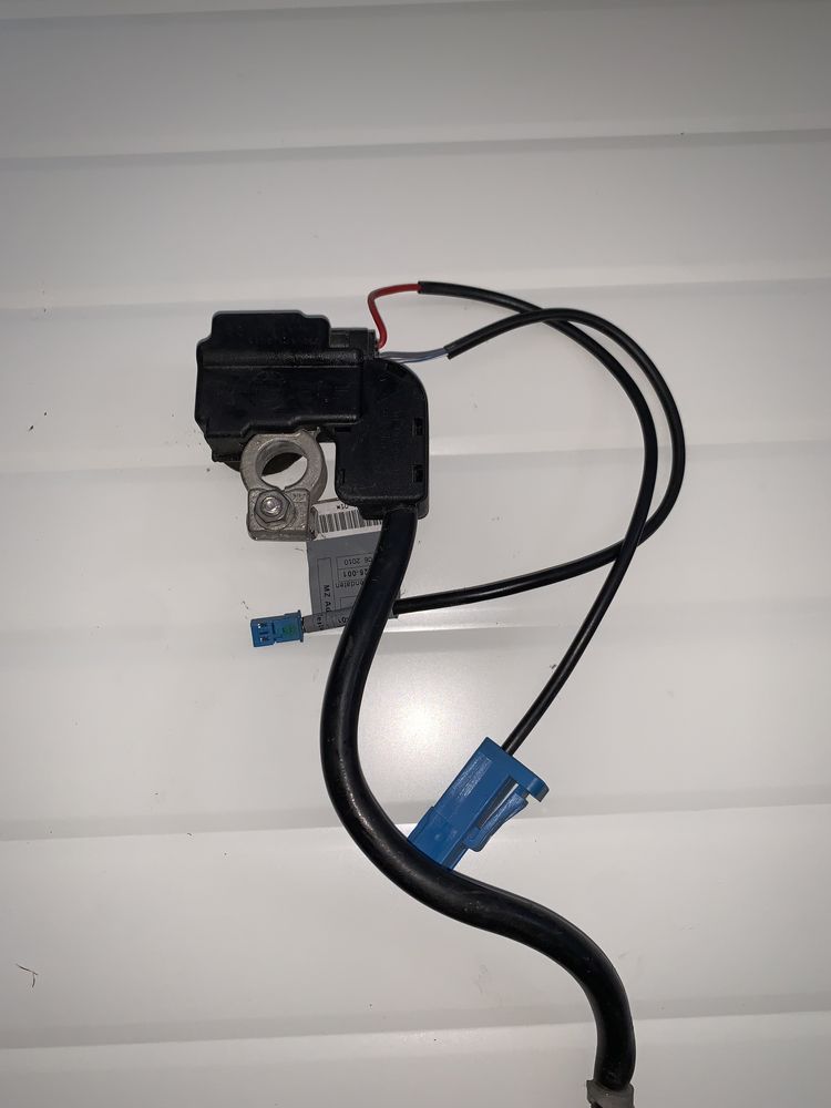 IBS SENSOR BMW X5 X7 E70 E71 intel batery sensor минусов кабел х5 е70