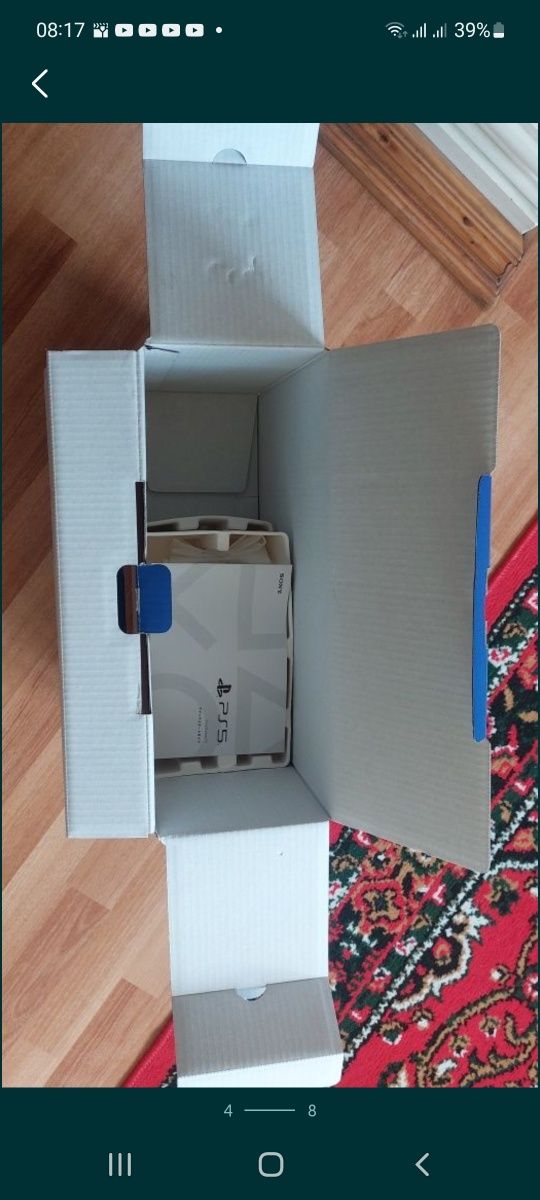 Playstation 5 slim янги