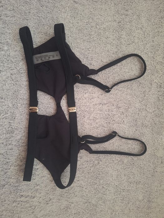 Черно горнище бански Shein