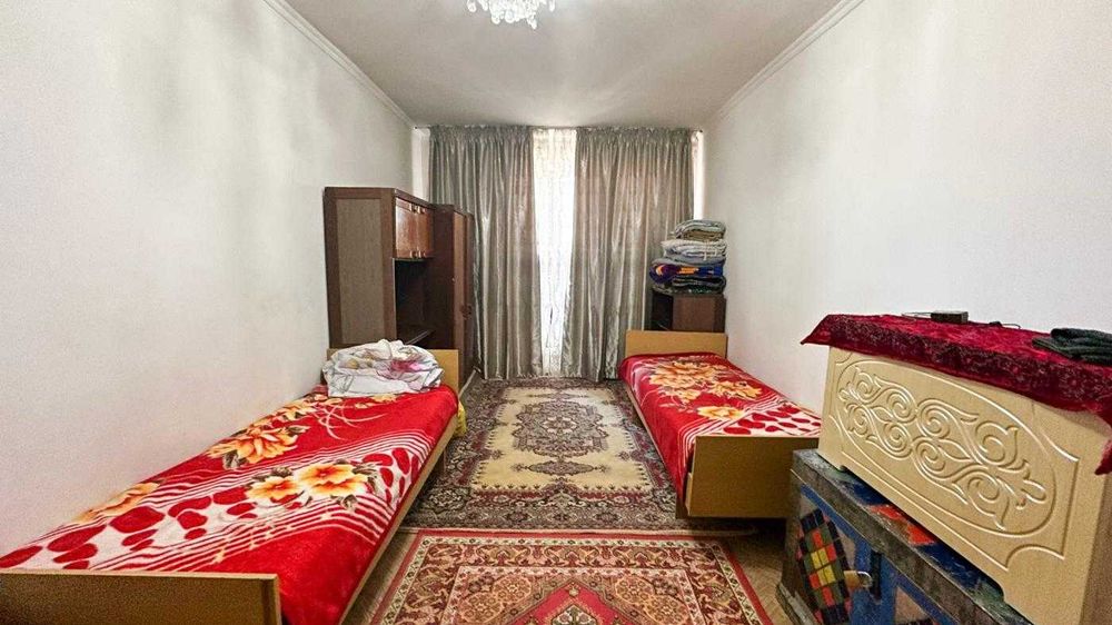 Продам Двухкомнатную квартиру в мкр Каратал Константин Империя