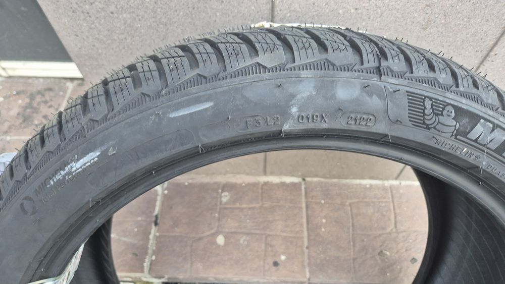 Cauciucuri Iarna Michelin Alpin 5 255/40/R 20