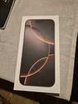 Cutie goala Iphone 16 pro