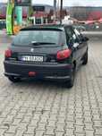 Peugeot 206 1.4 benzina