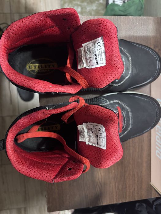 Работни обувки  Diadora